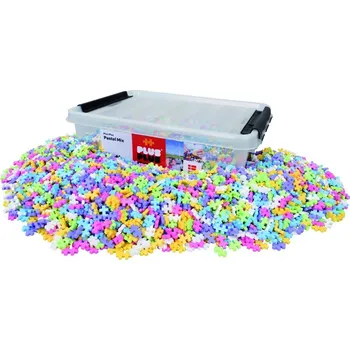 ostatní stavebnice Plus-Plus Box Pastel 3600 dílků