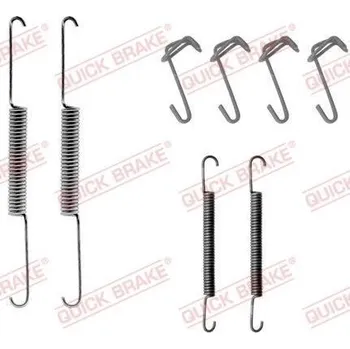 Brzdová čelist Quick Brake Sada příslušenství brzdové čelisti QB 105-0563