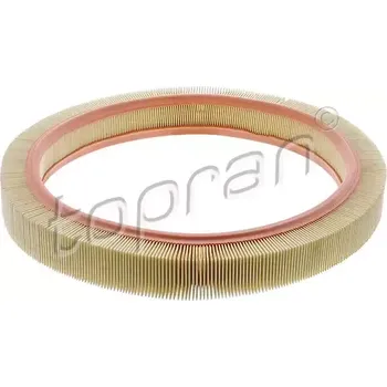 Vzduchový filtr TOPRAN Vzduchový filtr TPR 400 324