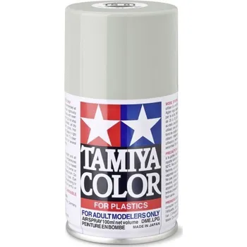 Barva ve spreji Tamiya (TS81) Tamiya barva ve spreji Royal Light Grey (100ml)