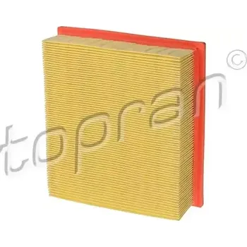 Vzduchový filtr TOPRAN Vzduchový filtr TPR 207 626