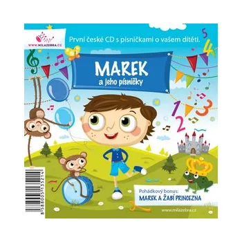 Česká hudba Marek a jeho písničky