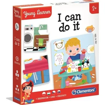 Bystrá hlava Young Learner Já to dokážu