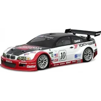 RC náhradní díl HPI (7452) Karoserie BMW M3 GT
