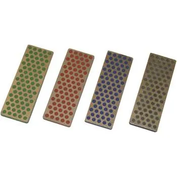 Brusná deska Diamantový brousek W6C 150 x 50 mm hrubý