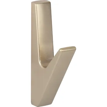 Věšák Walteco Věšák Dart, broušená mosaz