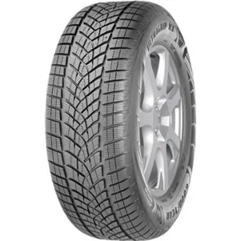 Zimní osobní pneu Goodyear UltraGrip Ice Gen 1 ( 275/45 R21 110T XL, Nordic compound, SUV, s ochrannou ráfku (MFS) D B )