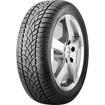 Zimní osobní pneu Dunlop SP Winter Sport 3D DSROF ( 175/60 R16 86H XL *, s ochrannou ráfku (MFS), runflat C D )