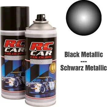 Barva ve spreji Ghiant (5MA4540) Barva ve spreji černá metalíza 935