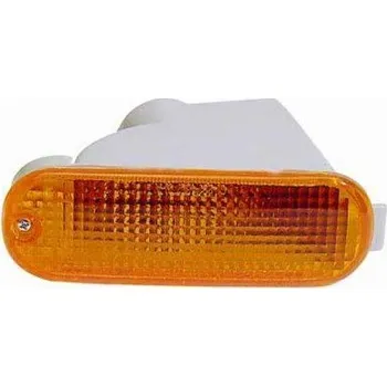 Mlhový světlomet LORO Boční obrysové světlo LOR 231-1607N-U