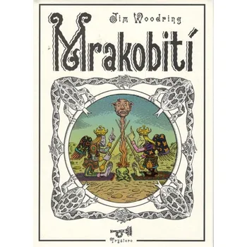 Komiks pro dospělé Mrakobití