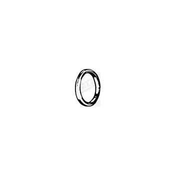 Těsnění výfuku WALKER Těsnění výfukové trubky WA 86125