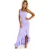 Dámské šaty Numoco 317-6 fialové, S