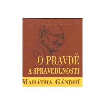 Beletrie pro dospělé O pravdě a spravedlnosti