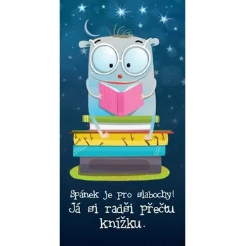 Set školních potřeb Magnetická záložka - Spánek