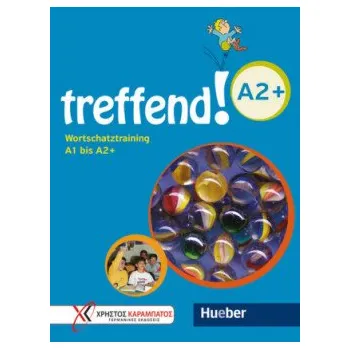 Německý jazyk treffend! A2+ - Wortschatztraining Übungsbuch