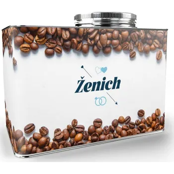 Káva Sablio Dárková káva Ženich šíp - 250g