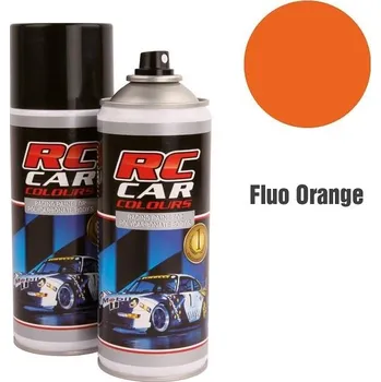 Barva ve spreji Ghiant (5MA4560) Barva ve spreji fluorescentní oranžová tmavá 1011