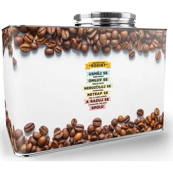 Káva Sablio Dárková káva Pravidla naší rodiny - 250g