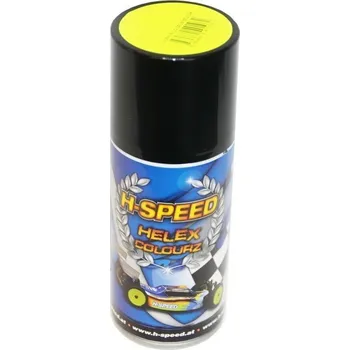 Barva ve spreji H-Speed (HSPS010) H-Speed barva ve spreji 150ml (fluorescenční žlutá)