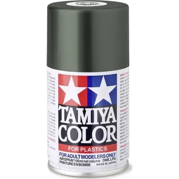Barva ve spreji Tamiya (TS82) Tamiya barva ve spreji Black Rubber (100ml)