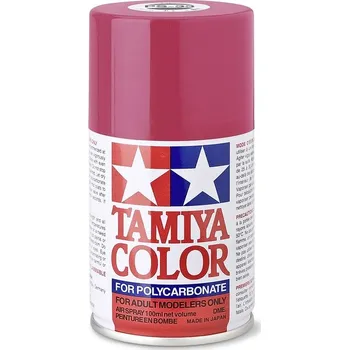 Modelářství Tamiya (PS33) Tamiya barva ve spreji Cherry Red (třešňově červená)