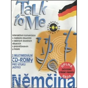 Německý jazyk Němčina Komplet