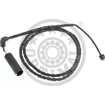 Brzdová destička OPTIMAL Výstražný kontakt opotřebení obložení OPT WKT-50534K