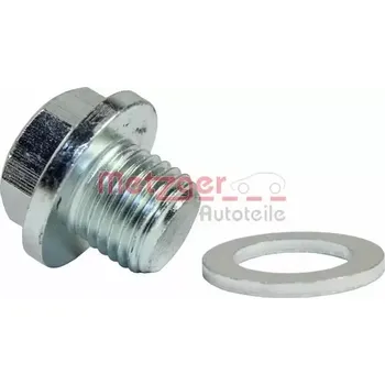 Olejová vana METZGER Závitová zátka olejové vany GREENPARTS MTG 8030001