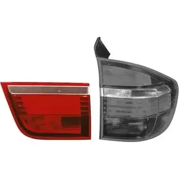 Osvětlení SPZ VAN WEZEL Zadní světlo VAW 0687924