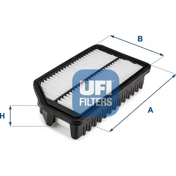 Vzduchový filtr UFI Vzduchový filtr UFI 30.634.00