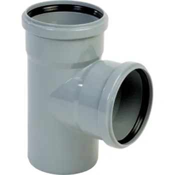 Kanalizační potrubí Odbočka odpadní HTEA DN 110/110 87,5°