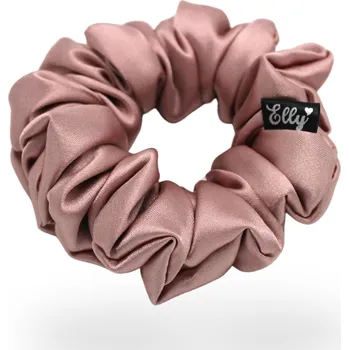 Elly Scrunchie gumička - Old rose Velikost: Malá