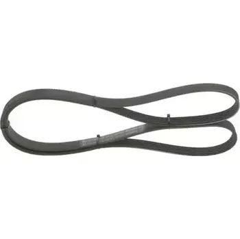 Motor automobilu BOSCH ozubený klínový řemen BO 1987946057