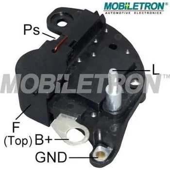 Alternátor MOBILETRON Regulátor alternátoru MBT VR-F151A