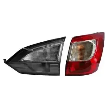 Osvětlení SPZ VAN WEZEL Zadní světlo VAW 1967922