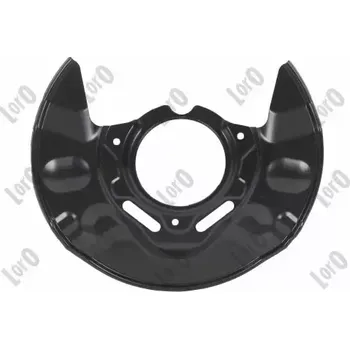 Brzdový kotouč LORO Ochranný plech proti nečistotám brzdového kotouče LOR 131-07-130