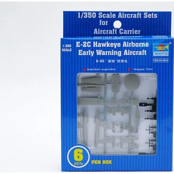 Plastikový model E-2C Hawkeye Early Warning Aircraft - Trumpeter 06222