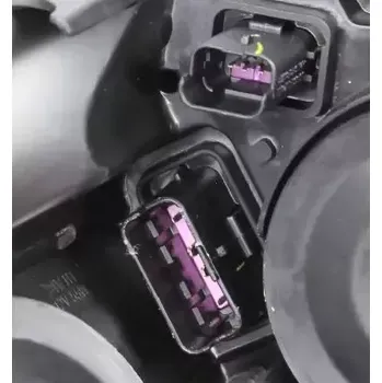 Přední světlomet LORO Světlomet LOR 551-11AURMLEMN2