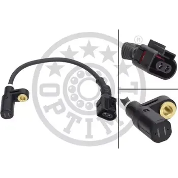 Brzdový systém OPTIMAL Snímač počtu otáček kol OPT 06-S137