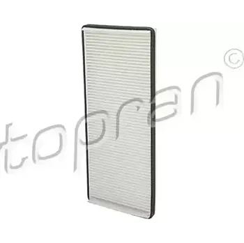 Kabinový filtr TOPRAN Filtr vzduchu v interiéru TPR 700 491