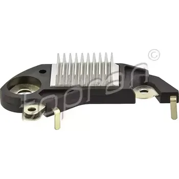 Alternátor TOPRAN Regulátor alternátoru TPR 205 273