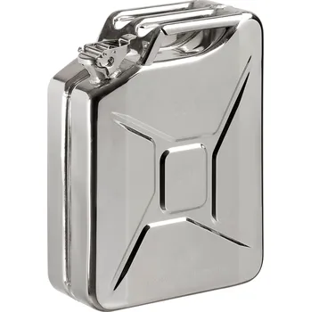 Kanystr Kanystr z nerezové oceli 20 L