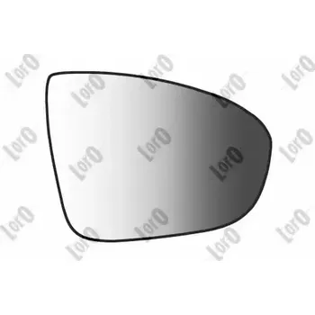 Auto zrcátko LORO Sklo do vnějšího zrcátka LOR 2837G02