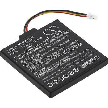 Baterie Cameron Sino CS-LGH533SL, Li-Polymer, 350