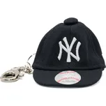 Klíčenka New Era - MLB Mini Cap Keychain - NY Yankees - Team Color velikost One Size (56-59 cm)