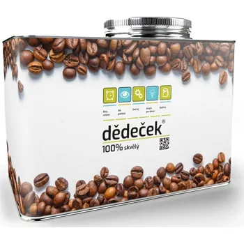 Káva Sablio Dárková káva Dědeček - 250g