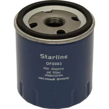 Filtr do auta Starline Olejový filtr SF OF0003