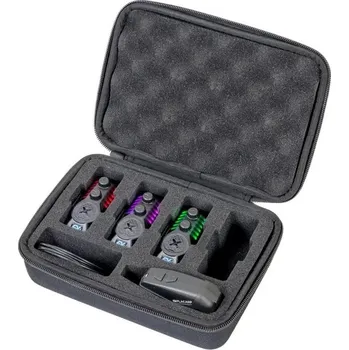 Signalizace záběru FLACARP Sada hlásičů CatHunter s příposlechem 3+1