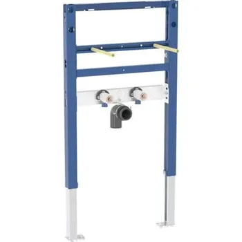 Geberit Duofix - Předstěnová instalace pro umyvadlo, výška 82-98 cm 111.485.00.2